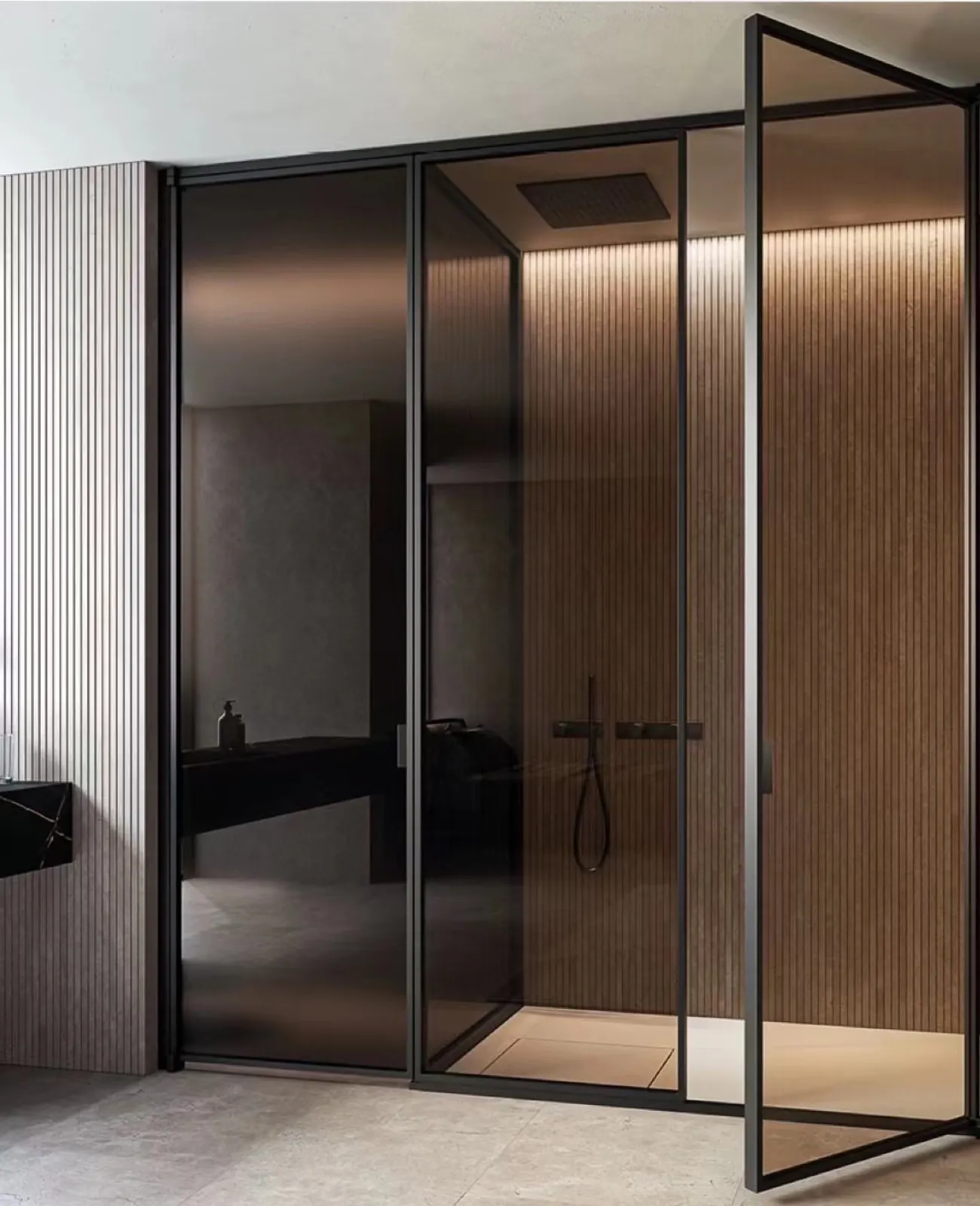Shower Cubicles