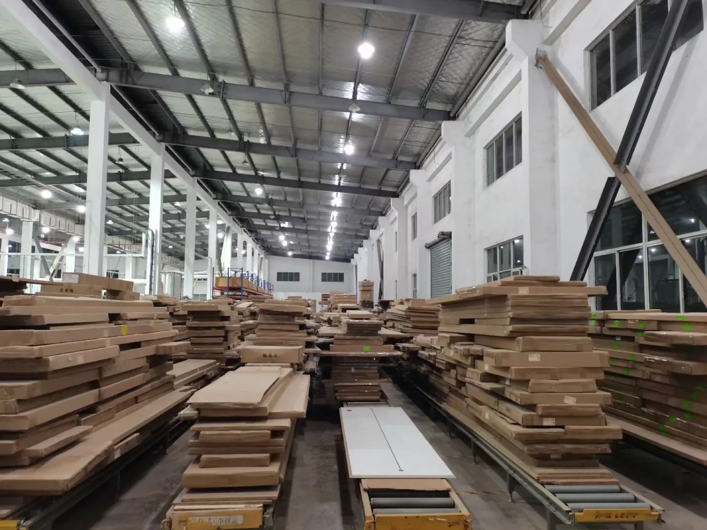 Vigor Mfg — Kunshan branch plant