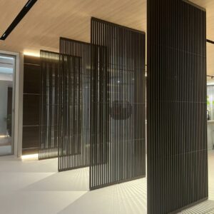 SWING DOORS SYSTEM