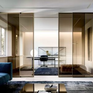 SLIDING DOORS SYSTEM