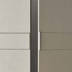 Luxury Textured Wardrobe Cabinet with Designer Handles – Available in Multiple Sizes & Colors